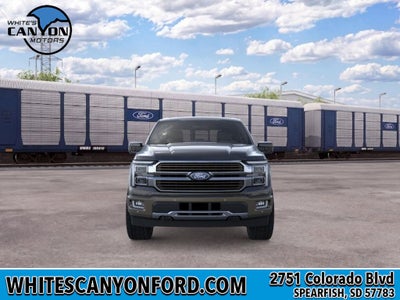 2026 Ford F-150 King Ranch