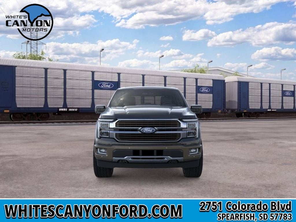 2026 Ford F-150 King Ranch