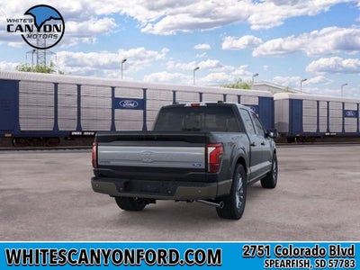 2026 Ford F-150 King Ranch