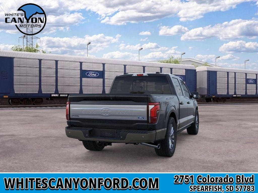 2026 Ford F-150 King Ranch