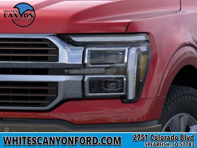2026 Ford F-150 King Ranch