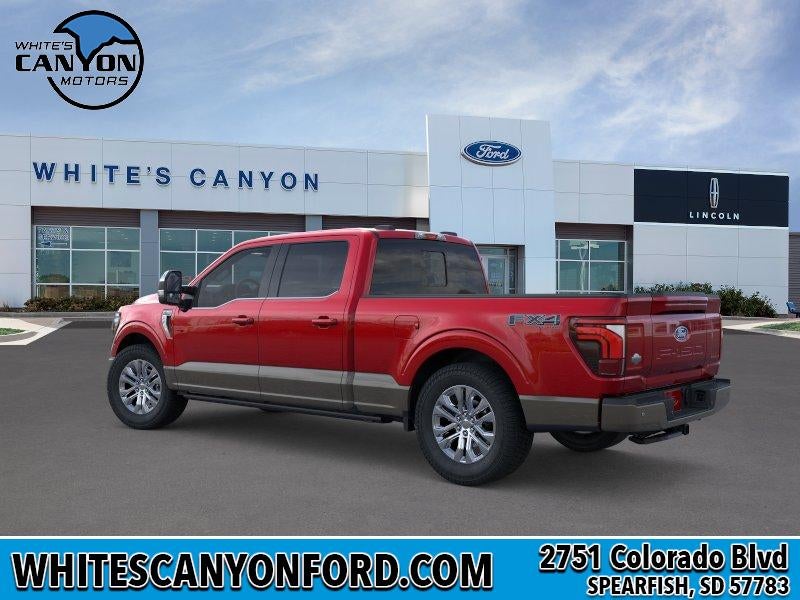 2026 Ford F-150 King Ranch
