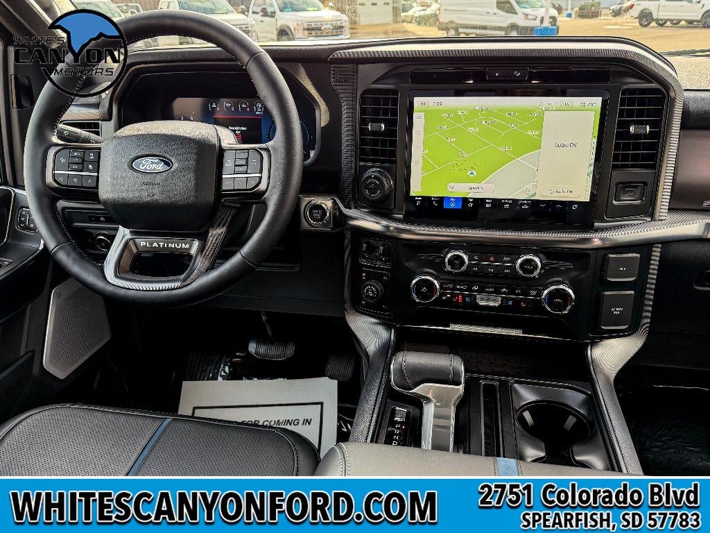 2025 Ford F-150 Platinum