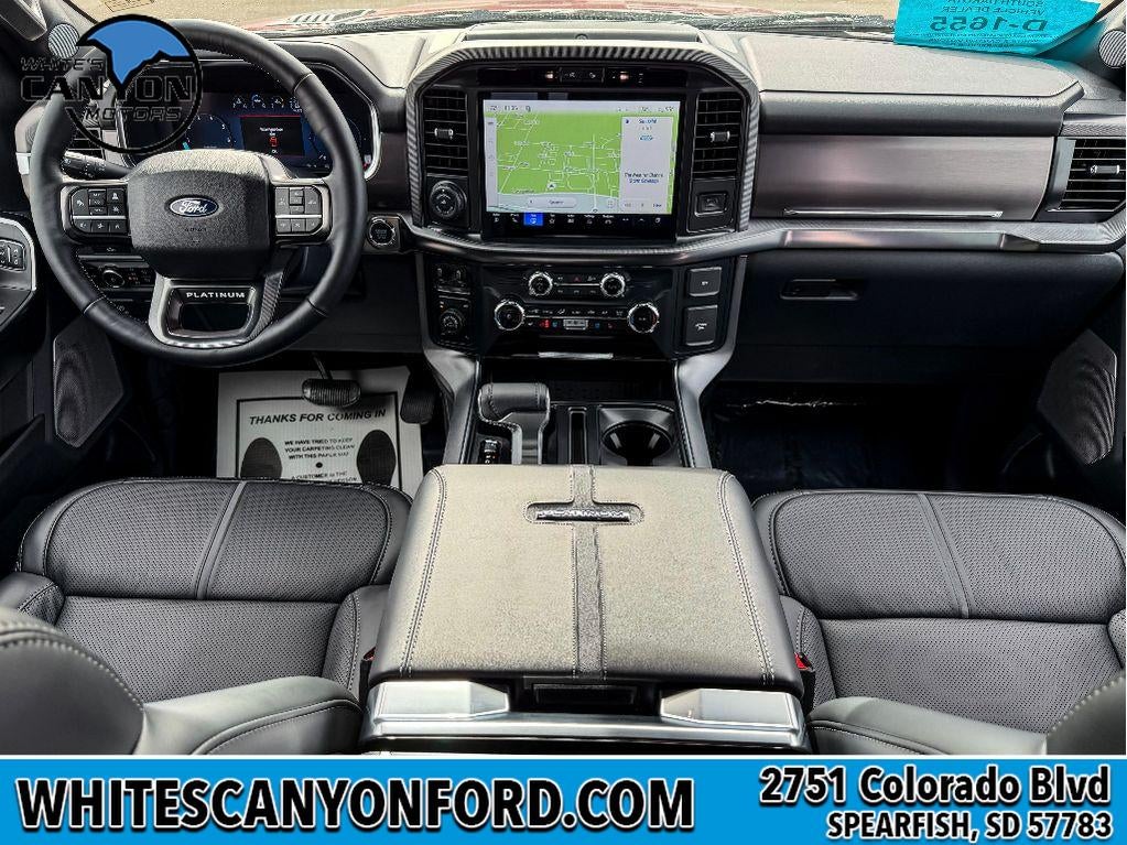 2026 Ford F-150 Platinum