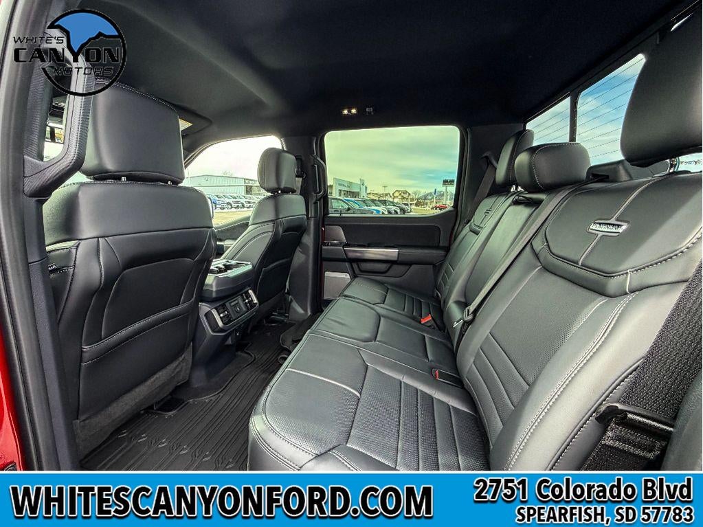 2026 Ford F-150 Platinum