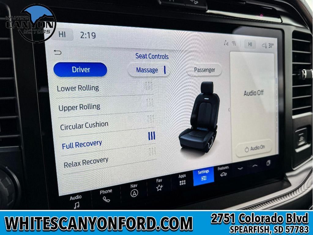 2025 Ford F-150 Platinum