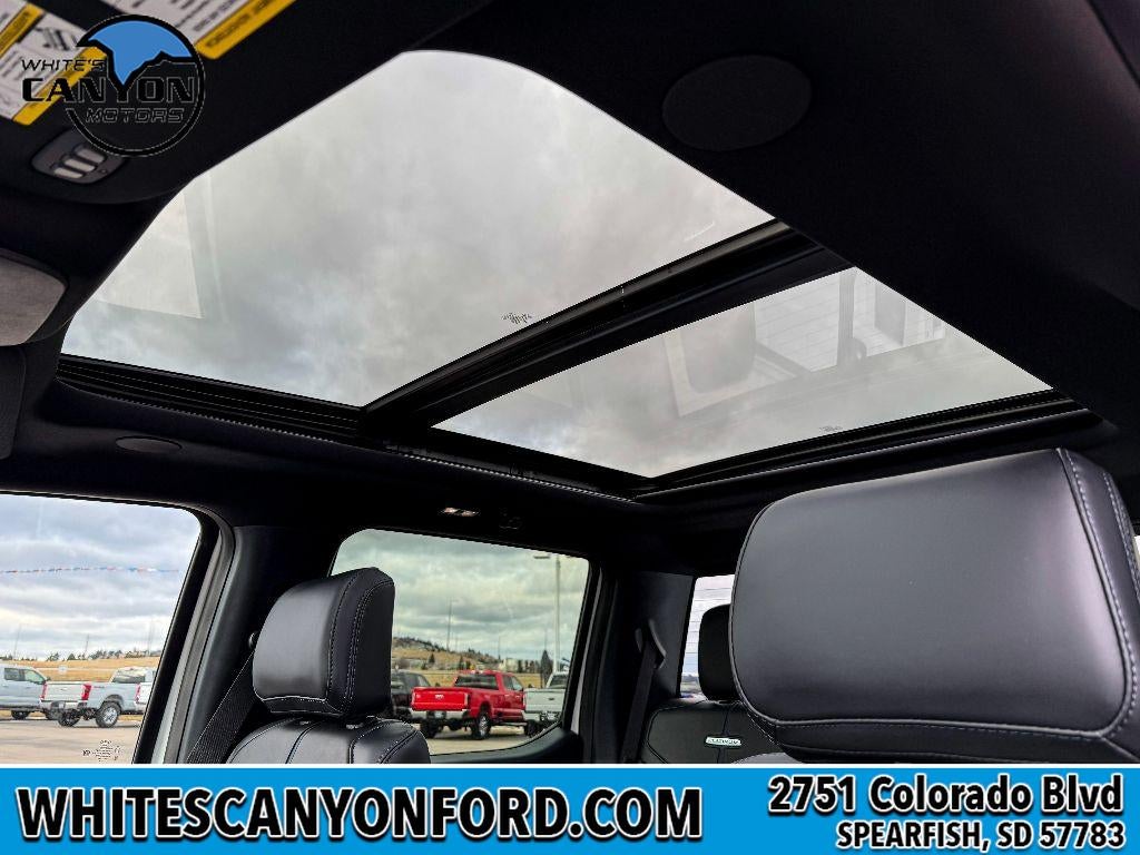 2025 Ford F-150 Platinum