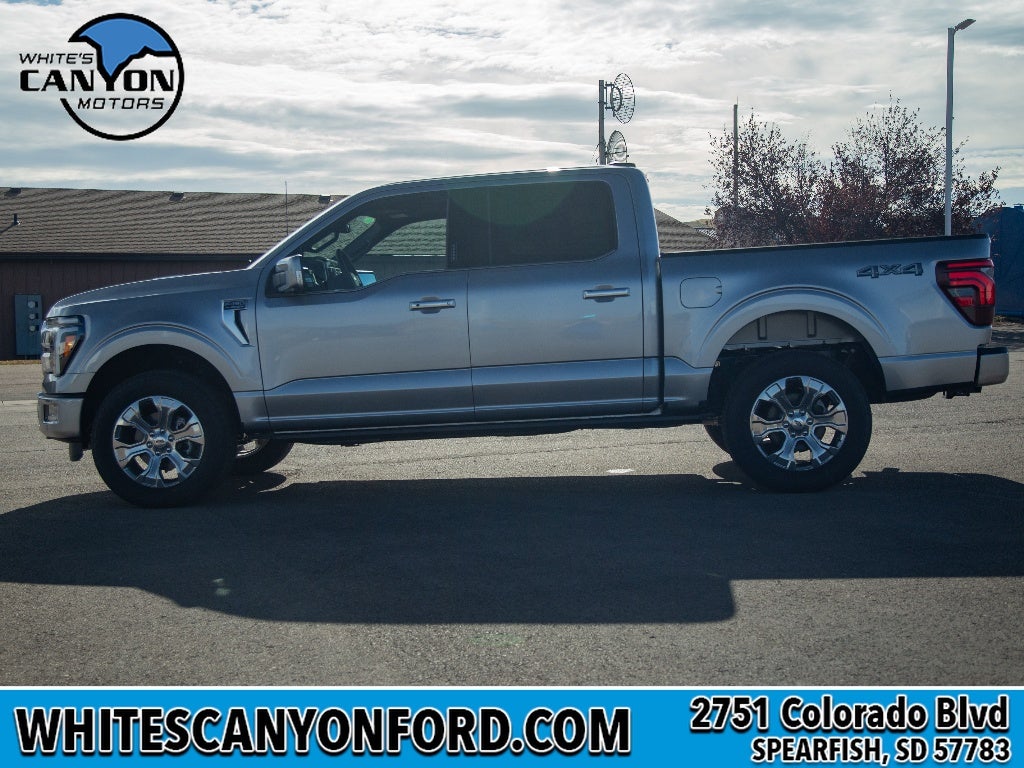 2026 Ford F-150 Platinum