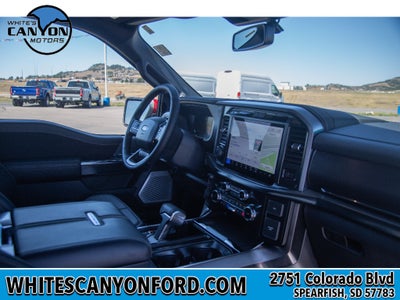 2026 Ford F-150 Platinum