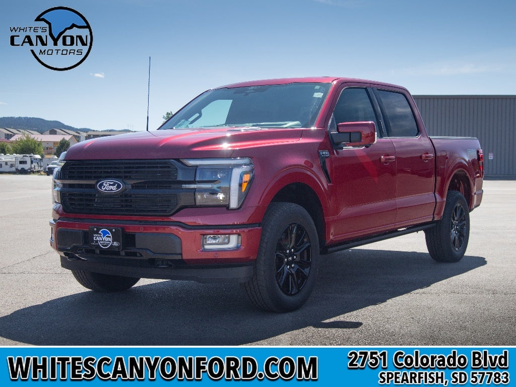 2026 Ford F-150 Platinum