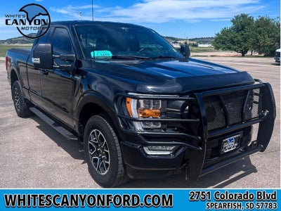 2022 Ford F-150 XLT
