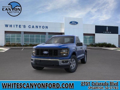 2026 Ford F-150 XL