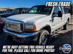 2001 Ford F-250 XLT