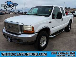2001 Ford F-250 XLT