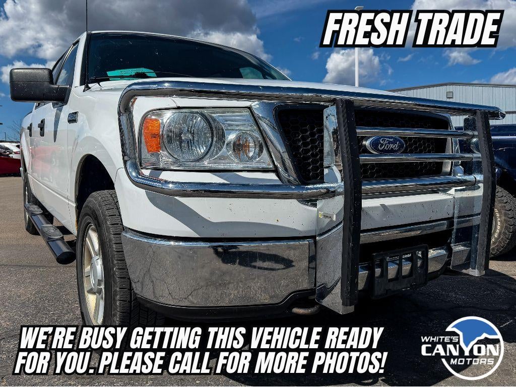 2008 Ford F-150 Base