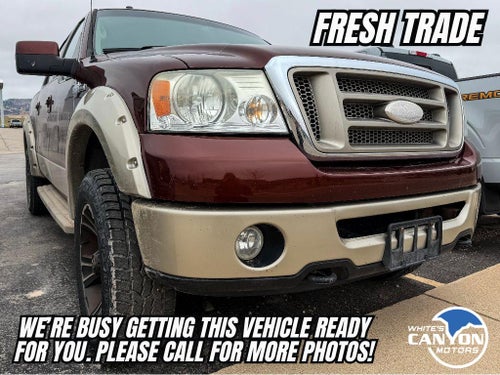 2007 Ford F-150 Base