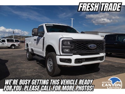 2026 Ford F-350 Super Duty XL