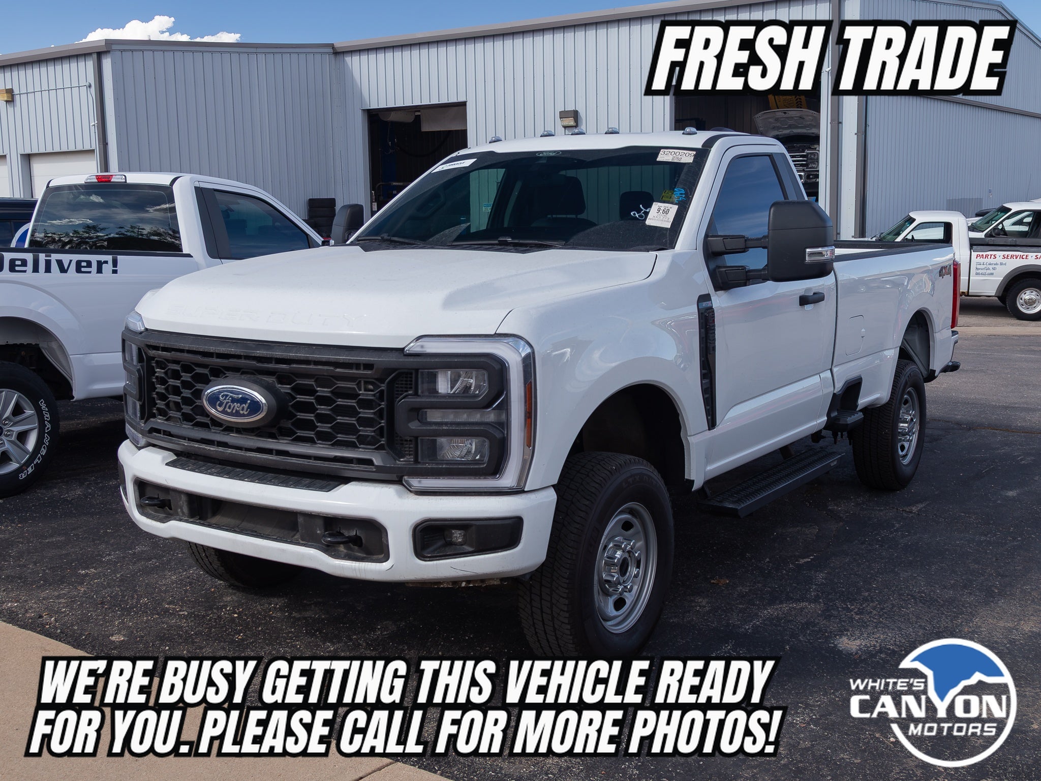 2026 Ford F-350 Super Duty XL