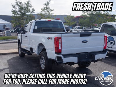 2026 Ford F-350 Super Duty XL
