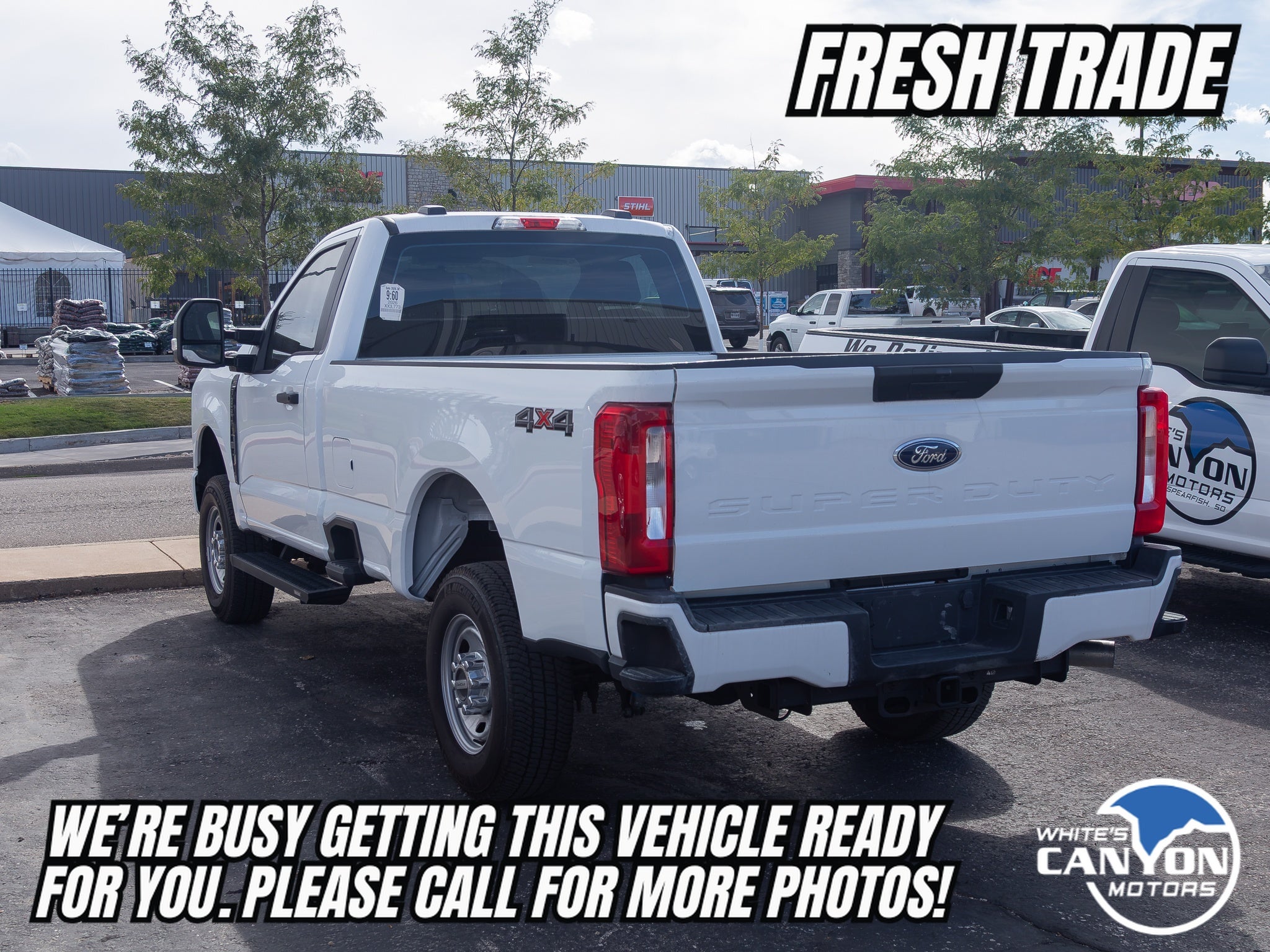 2026 Ford F-350 Super Duty XL