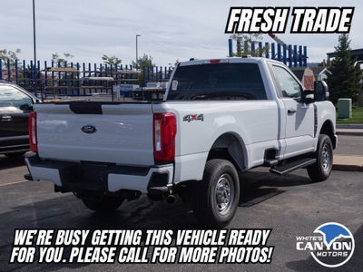 2026 Ford F-350 Super Duty XL