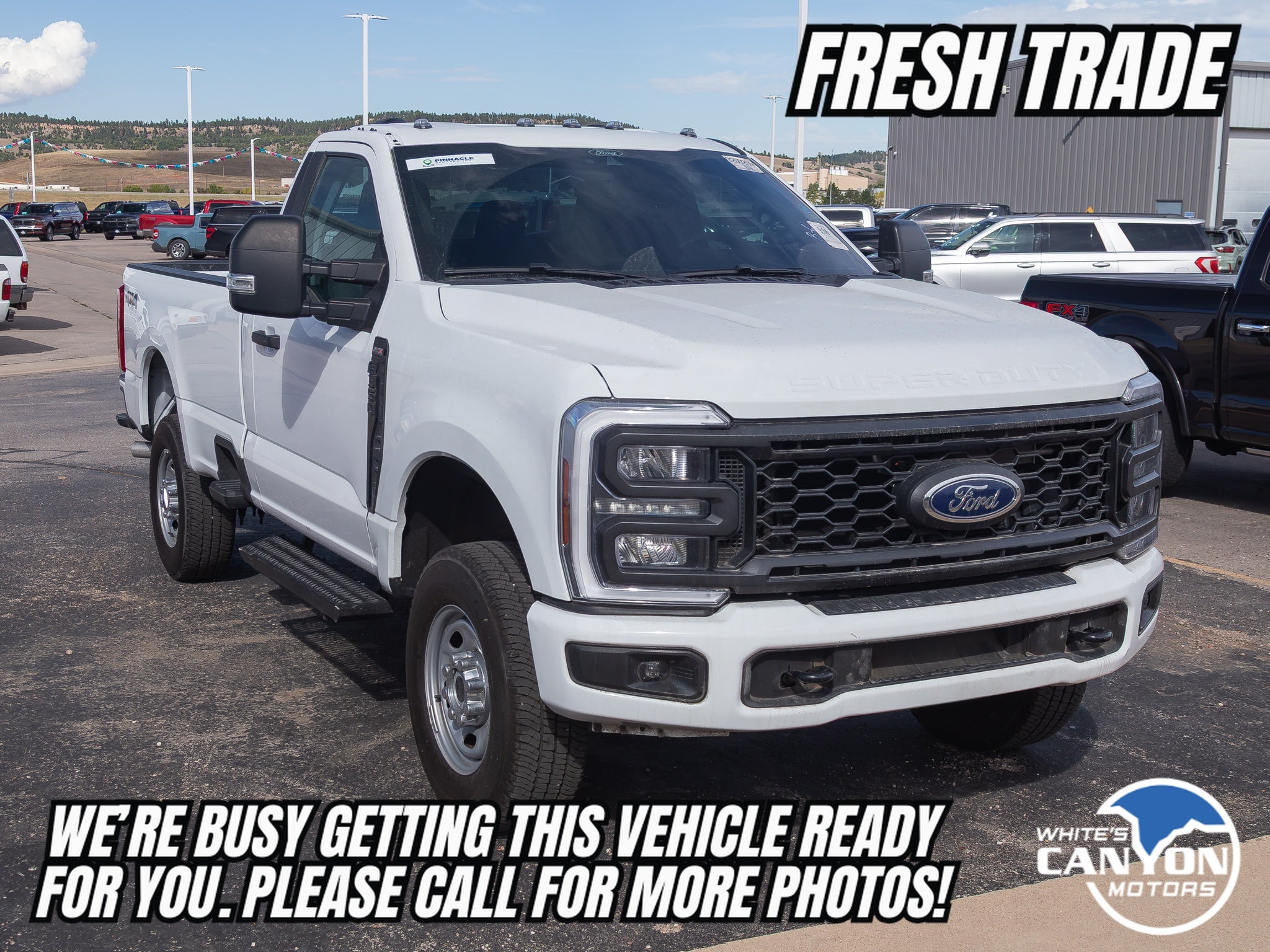 2026 Ford F-350 Super Duty XL