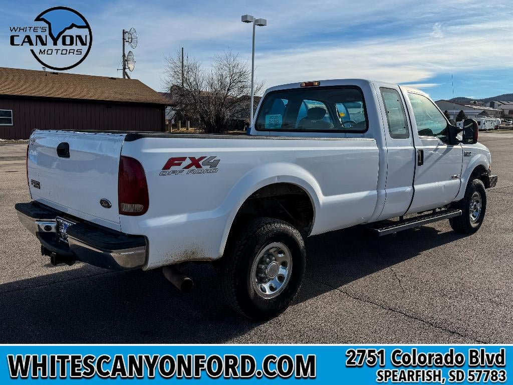 2004 Ford F-350 XLT