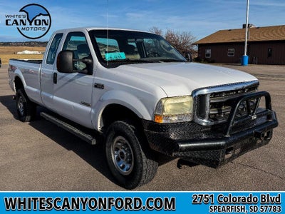 2004 Ford F-350 XLT