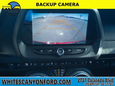 2017 Chevrolet Camaro 2LT