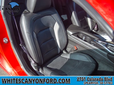 2017 Chevrolet Camaro 2LT
