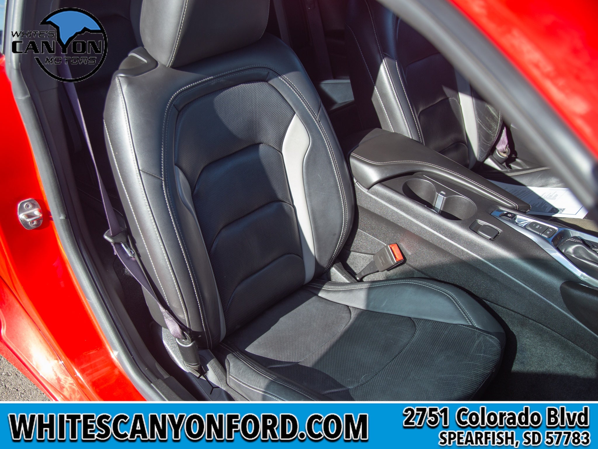 2017 Chevrolet Camaro 2LT