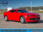 2017 Chevrolet Camaro 2LT