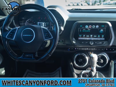 2017 Chevrolet Camaro 2LT