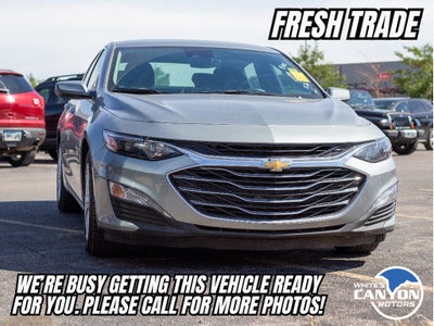 2025 Chevrolet Malibu 1LT