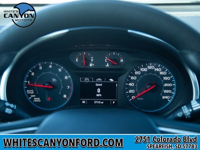 2025 Chevrolet Malibu 1LT