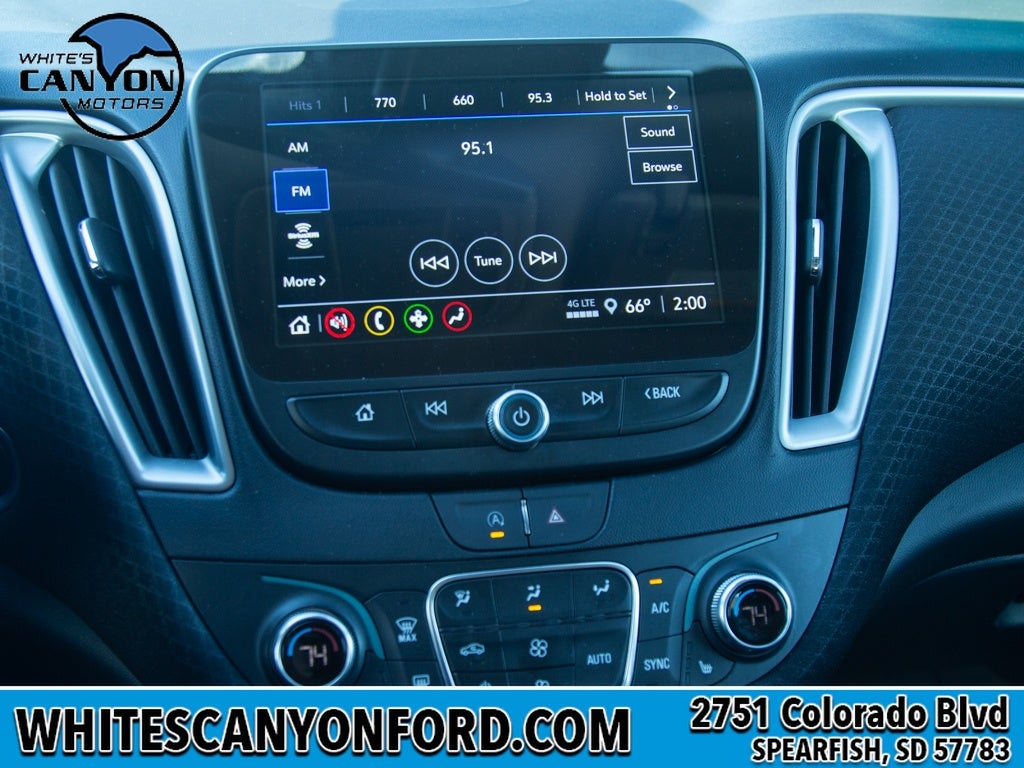 2025 Chevrolet Malibu 1LT