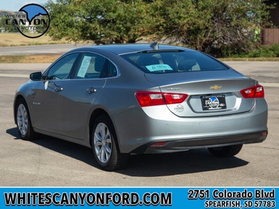 2025 Chevrolet Malibu 1LT