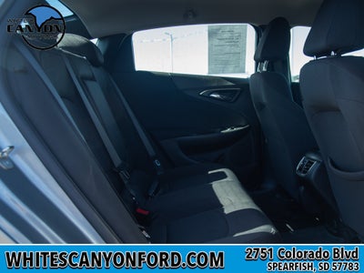 2025 Chevrolet Malibu 1LT