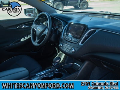 2025 Chevrolet Malibu 1LT
