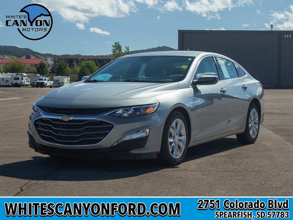 2025 Chevrolet Malibu 1LT