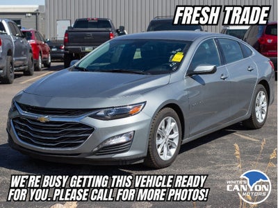 2025 Chevrolet Malibu 1LT