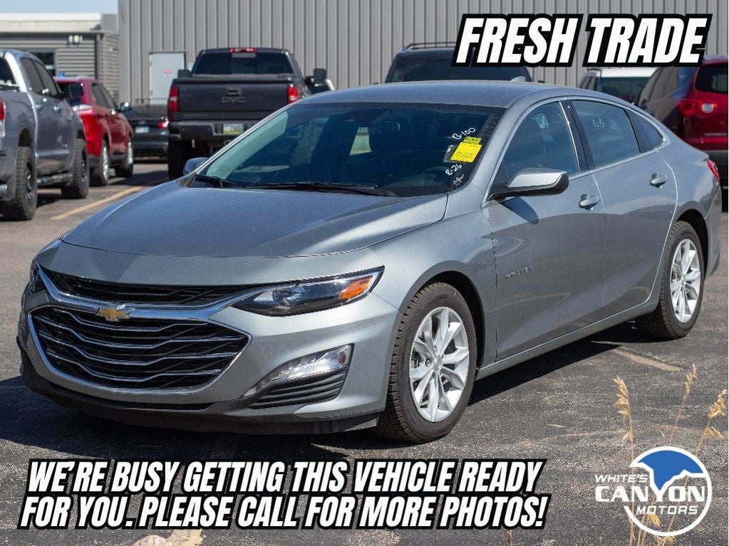 2025 Chevrolet Malibu 1LT