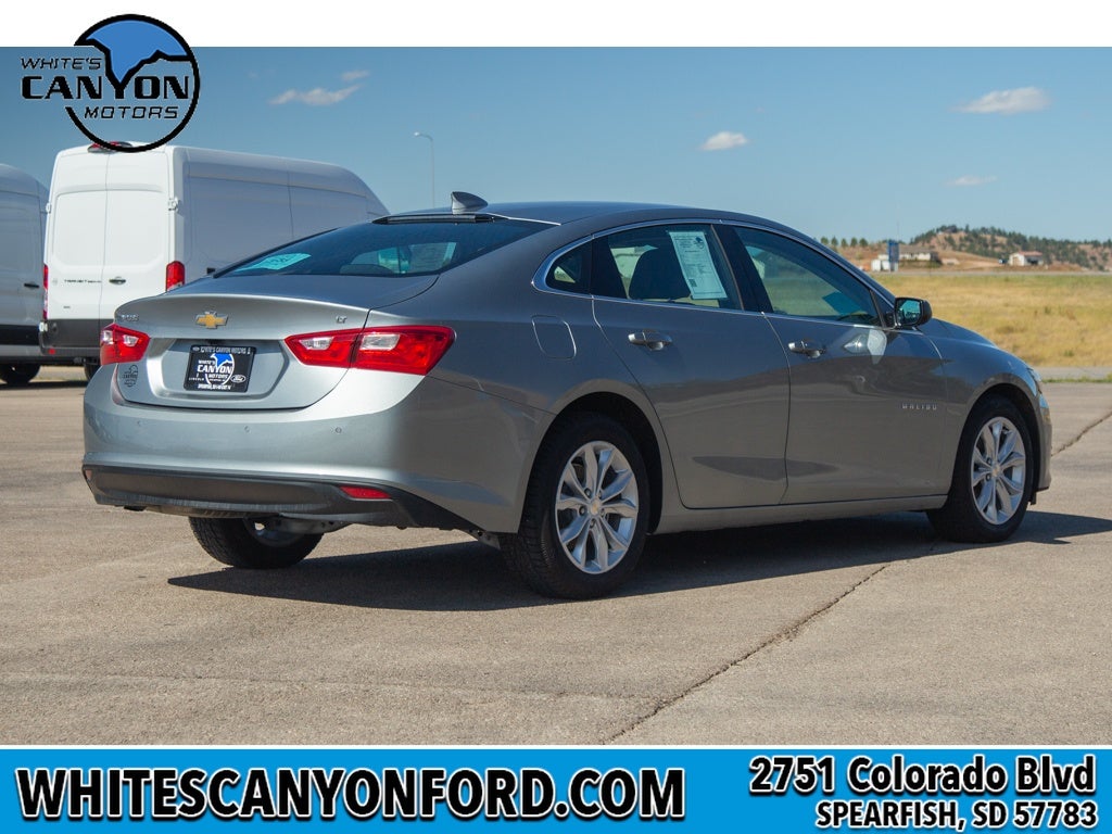 2025 Chevrolet Malibu 1LT