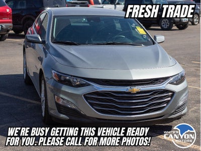 2025 Chevrolet Malibu 1LT