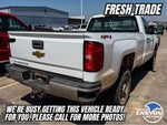 2015 Chevrolet Silverado 2500 Work Truck
