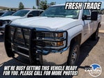 2015 Chevrolet Silverado 2500 Work Truck