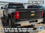 2015 Chevrolet Silverado 2500 LTZ