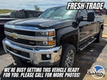 2015 Chevrolet Silverado 2500 LTZ