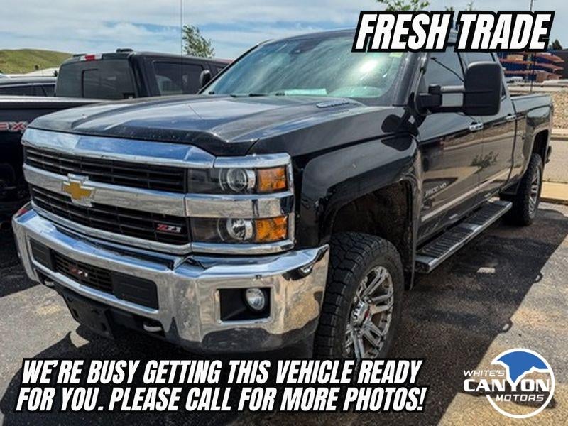 2015 Chevrolet Silverado 2500 LTZ