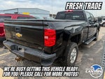 2015 Chevrolet Silverado 3500 LTZ